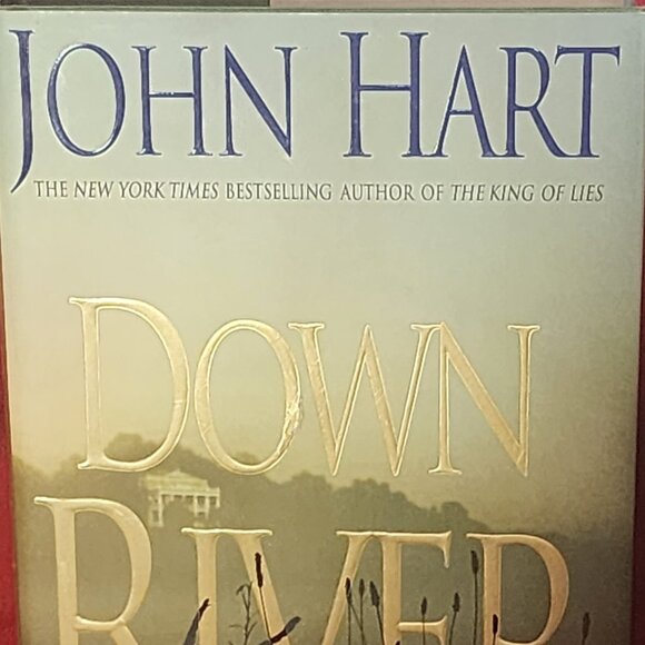 Down River A Novel by New York Times Best Selling Author John Hart - Picture 2 of 16